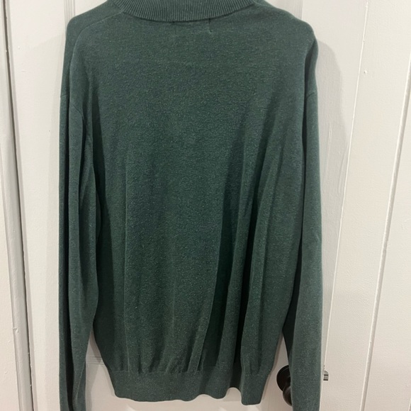 Southern Point Co. Quarter Zip- The Heyward Zip - Picture 5 of 5